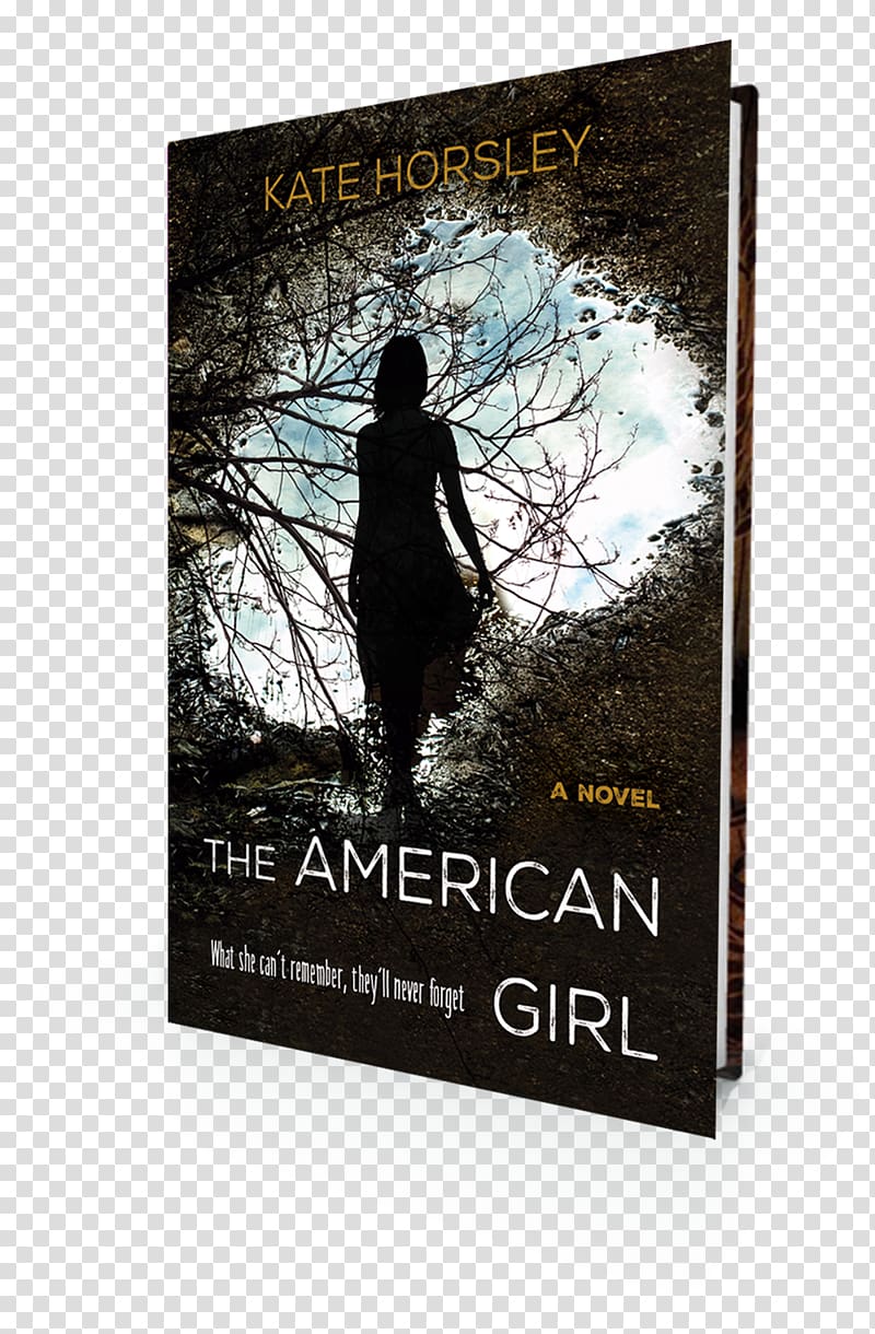 The American Girl: A Disturbing and Twisty Psychological Thriller The Butterfly Garden Texas Jeopardy Book, book transparent background PNG clipart