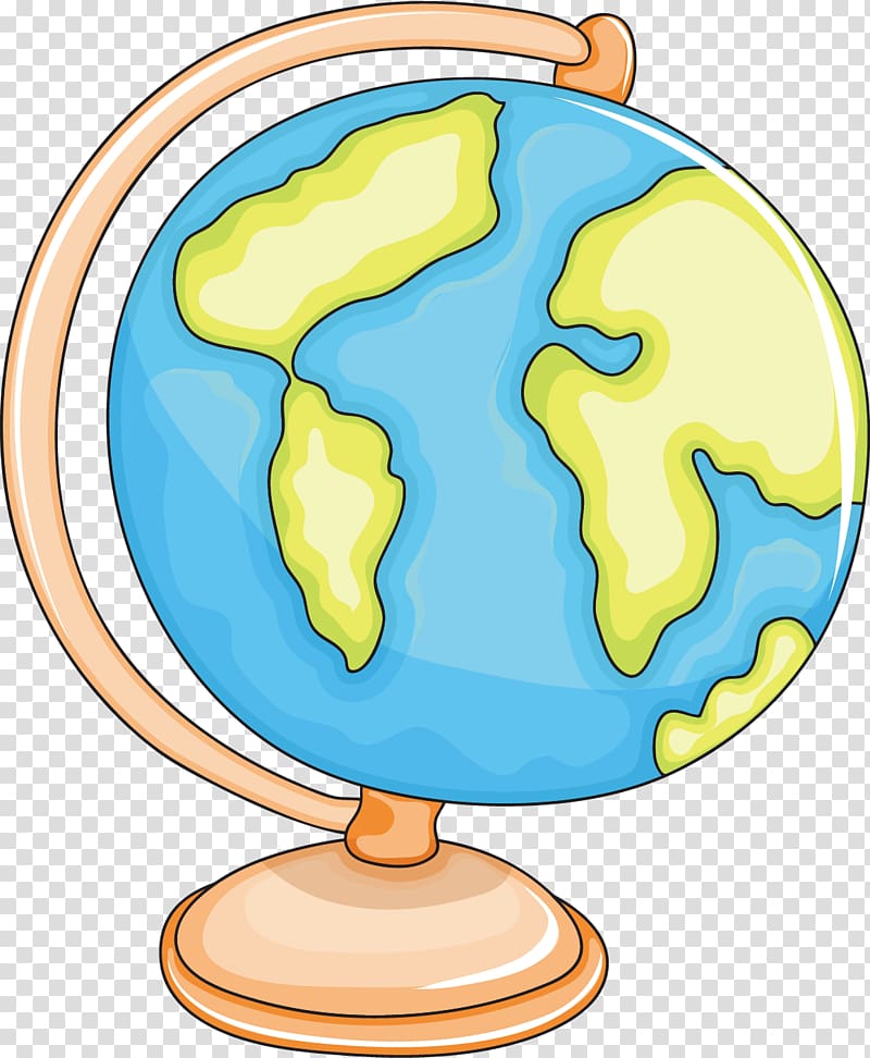 Globe Illustration, Globe transparent background PNG clipart