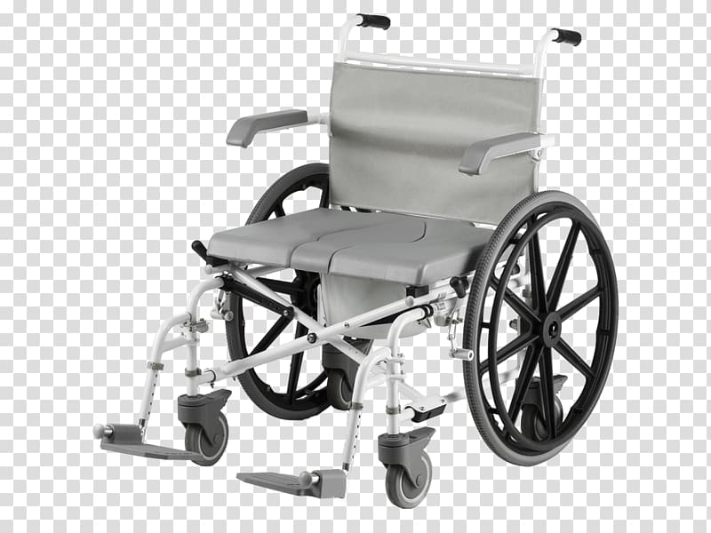 Shower Close stool Douche en toiletrolstoel Duo Motion XL 24 inch Dusch und Toiletten-Rollstuhl Drive Medical DuoMotion, drive medical transparent background PNG clipart
