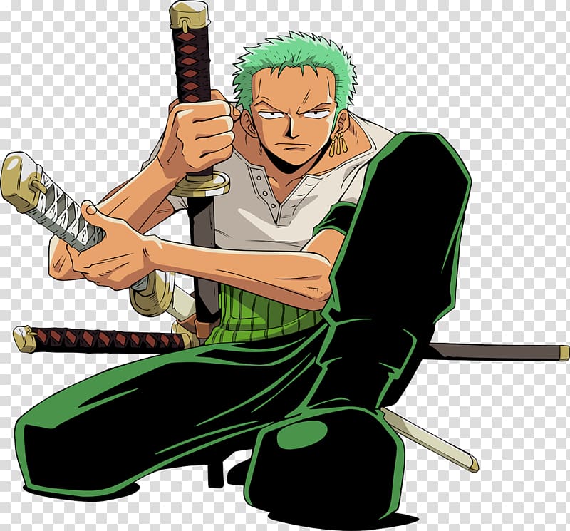 One Piece: Unlimited Adventure Roronoa Zoro Monkey D. Luffy Character, ZORO transparent background PNG clipart