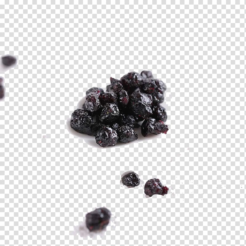 Blueberry Food Snack Dried fruit, Blueberry dry transparent background PNG clipart