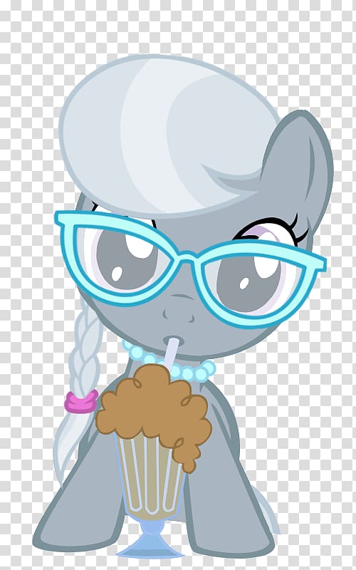 My Little Pony Silver spoon Cutie Mark Crusaders, spoon transparent background PNG clipart