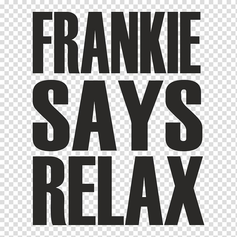 T-shirt Frankie Goes To Hollywood Relax Amazon.com, T-shirt transparent background PNG clipart