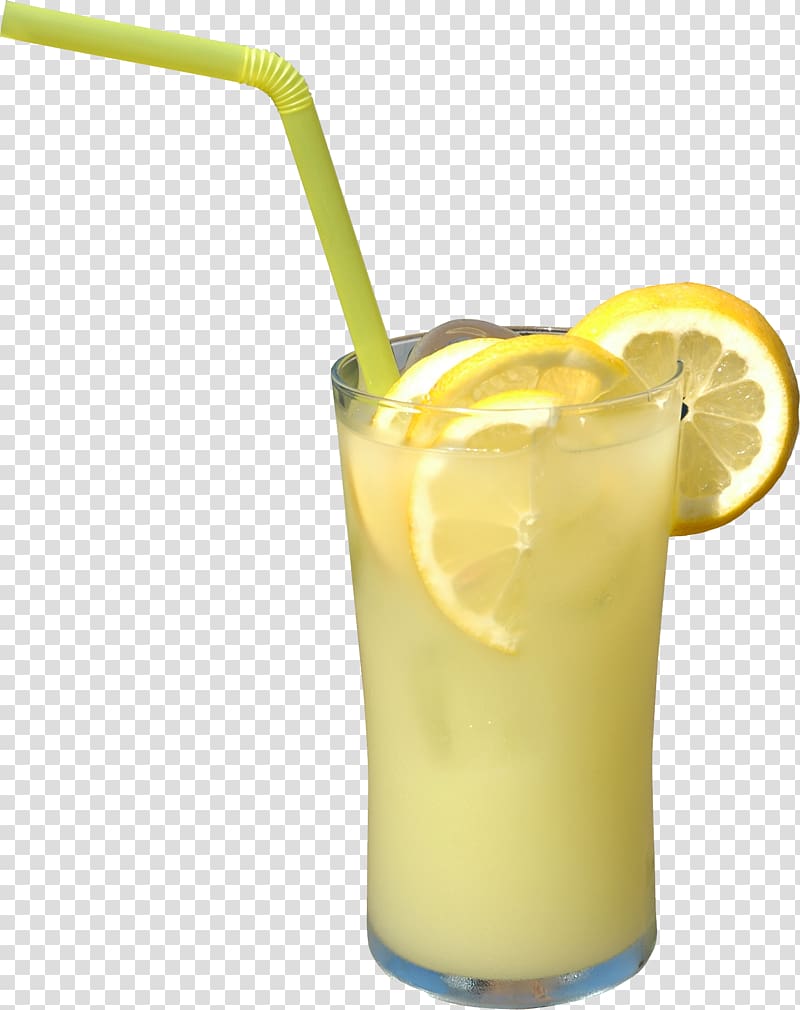 Harvey Wallbanger Orange juice Soft drink Cocktail, Lemonade transparent background PNG clipart