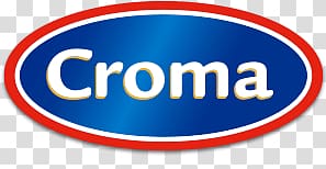 blue and red Croma logo, Croma Logo transparent background PNG clipart