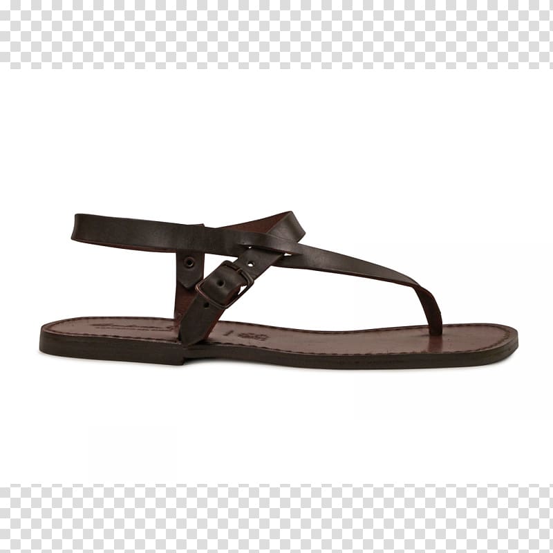 Flip-flops Sandal Leather Slipper Shoe, sandal transparent background PNG clipart