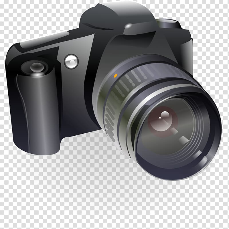 Canon EOS 5D Mark III Canon EOS 300D Camera , Camera transparent background PNG clipart