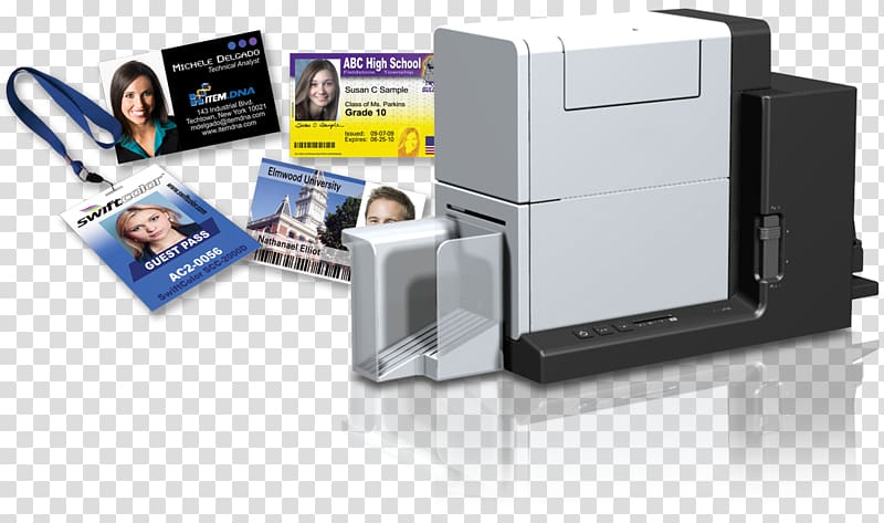 Paper Card printer Inkjet printing, printer transparent background PNG clipart