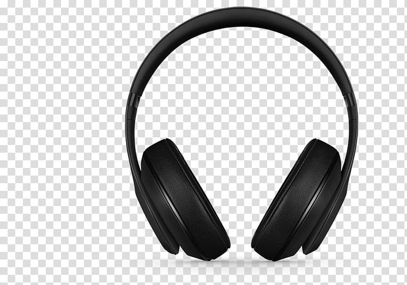 Beats Electronics Noise-cancelling headphones Apple Beats Studio³, headphones transparent background PNG clipart