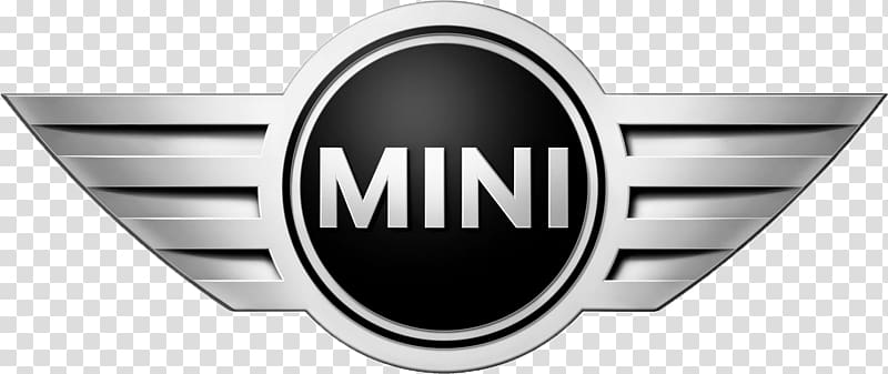 Mini logo, Mini Logo Bmw transparent background PNG clipart