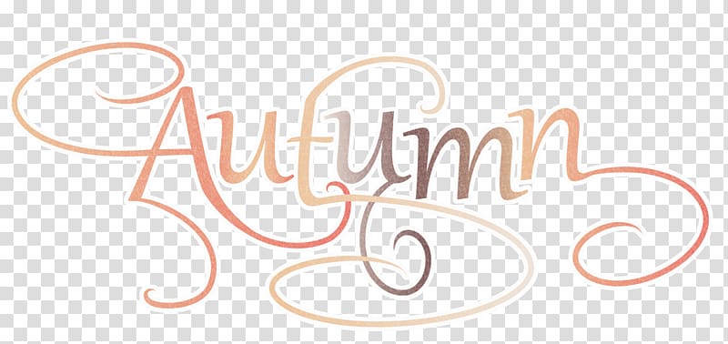 Autumn Text Word Spring Sentence, autumn transparent background PNG clipart