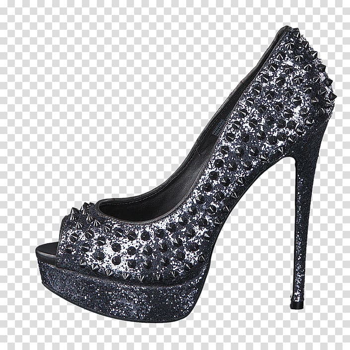 High-heeled shoe Stiletto heel Boot Steve Madden, boot transparent background PNG clipart