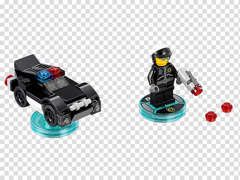 Lego Dimensions Bad Cop/Good Cop The Lego Movie Emmet, Helicóptero transparent background PNG clipart