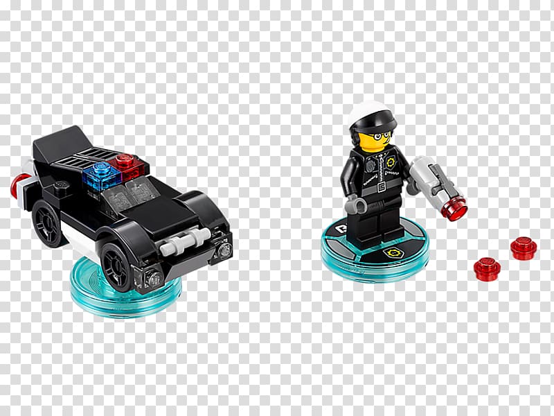 Lego dimensions best sale bad cop car