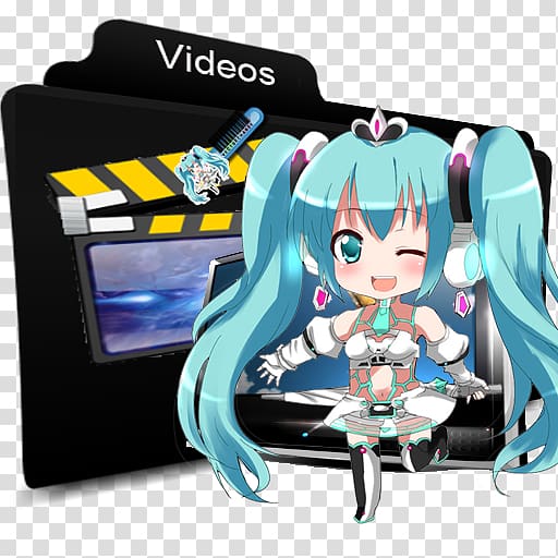 Hatsune Miku Computer Icons Directory Hyperdevotion Noire: Goddess Black Heart, hatsune miku transparent background PNG clipart