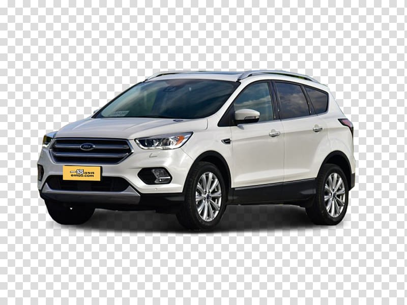 Ford F-Series Sport utility vehicle Car 2018 Ford Escape SE, ford transparent background PNG clipart