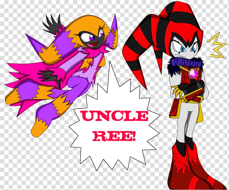 Nights into Dreams Journey of Dreams Reala Knuckles the Echidna Nightmaren, sonic the hedgehog transparent background PNG clipart