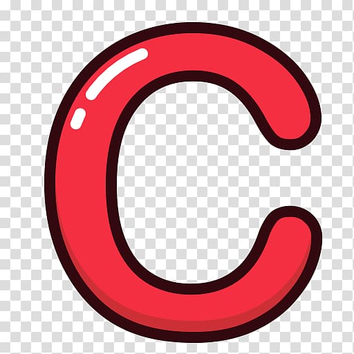 Letter Alphabet C K Icon, letter C transparent background PNG clipart