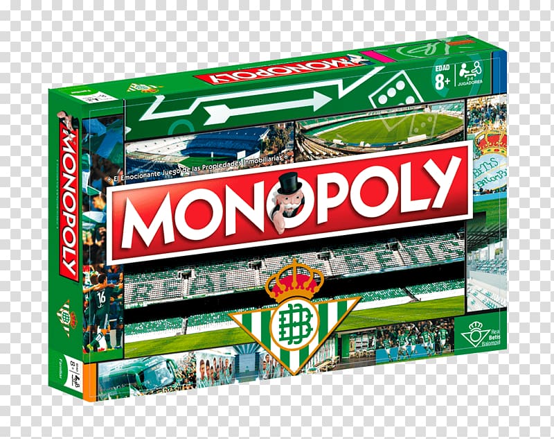 Real Betis Real Madrid C.F. FC Barcelona Subbuteo Monopoly, fc barcelona transparent background PNG clipart