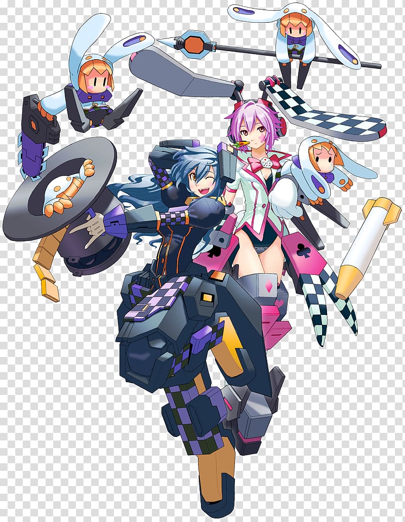 Cosmic Break コズミックブレイク2 Character Concept, Mecha Musume transparent background PNG clipart