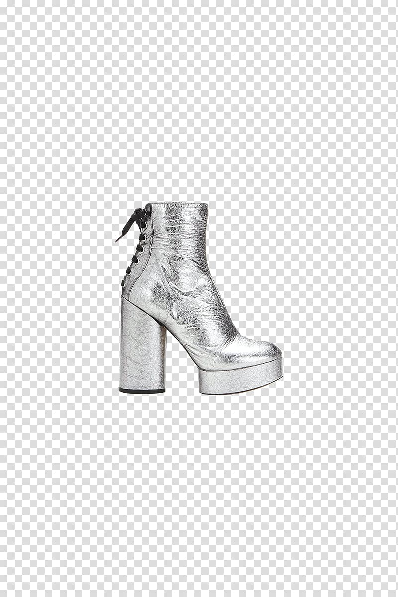 Platform shoe The Rise and Fall of Ziggy Stardust and the Spiders from Mars High-heeled shoe Boot, boot transparent background PNG clipart