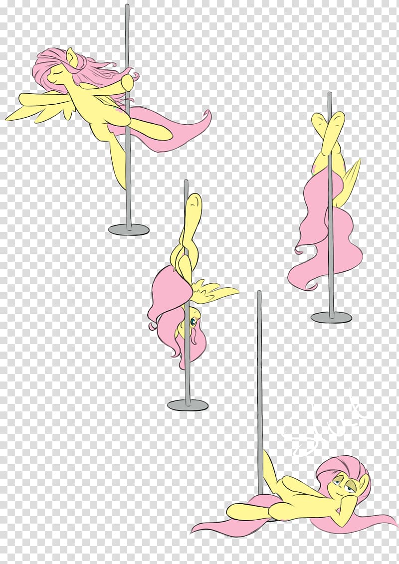 Pinkie Pie Rainbow Dash Pony Pole Dance Yellow Dancer Transparent Background Png Clipart Hiclipart - roblox pole dance