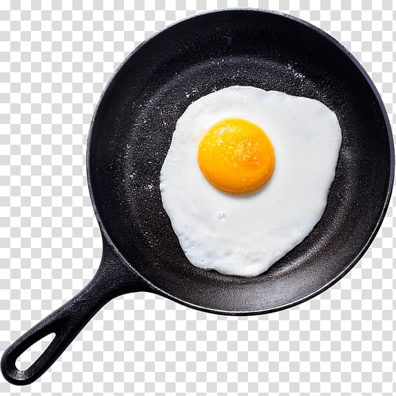 Fried egg Dish Ingredient Salt, eggs transparent background PNG clipart