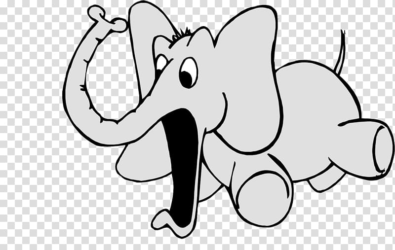 Mouse Elephant flow Fear of mice , elephant transparent background PNG clipart