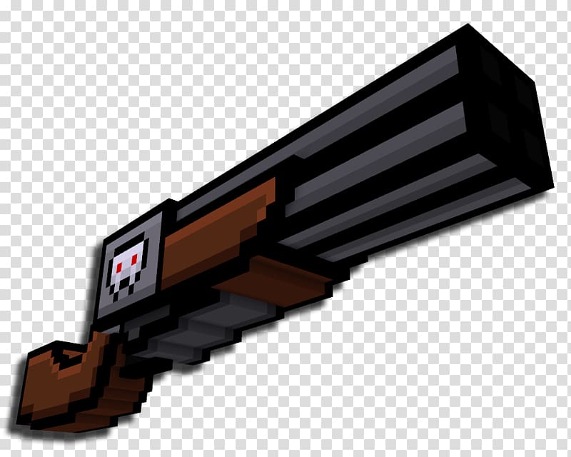 Pixel Gun 3D (Pocket Edition) Wikia Thepix Android, Doom transparent background PNG clipart