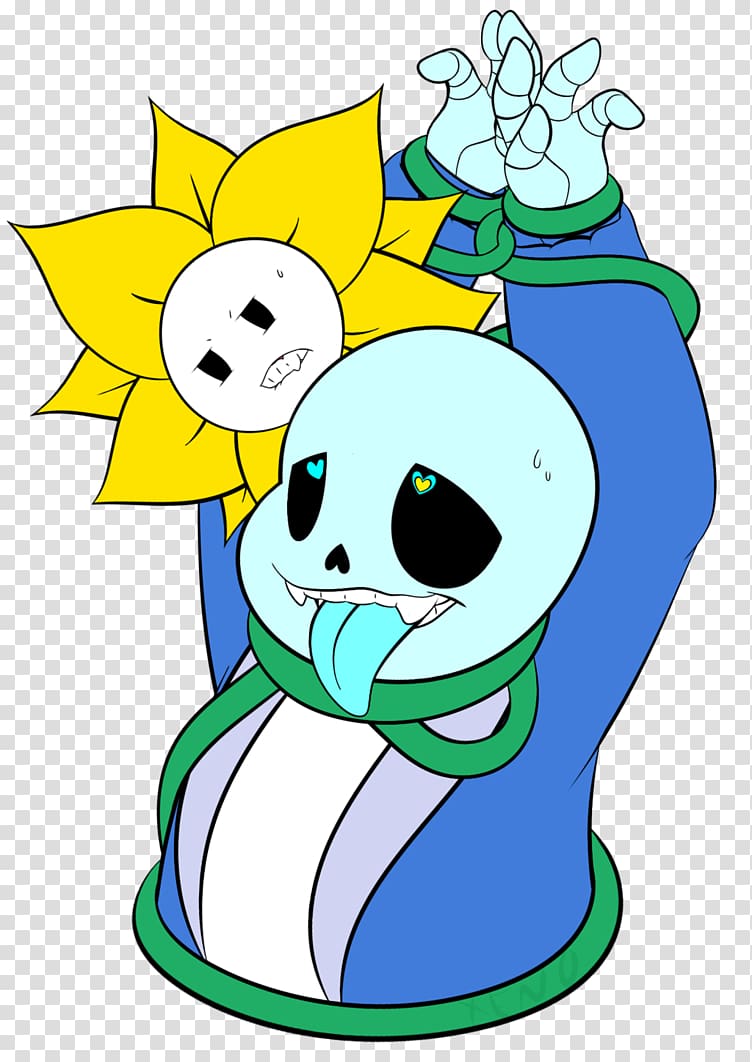 Undertale Flowey Toriel , others transparent background PNG clipart