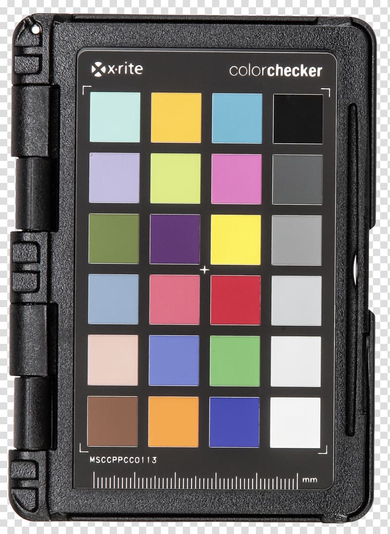 ColorChecker X-Rite Passport Pantone, passport transparent background PNG clipart