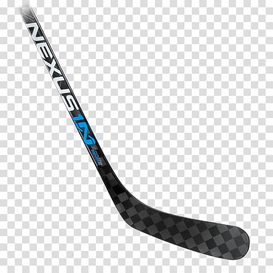 Hockey Sticks Sporting Goods Ice hockey stick Bauer Hockey, hockey transparent background PNG clipart