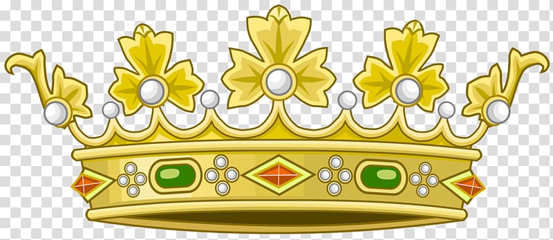 Brass crown illustration, Gold Illustration, Golden Crown transparent  background PNG clipart