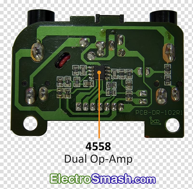 Microcontroller Electronic component Electronics Operational amplifier, digital circuit board transparent background PNG clipart
