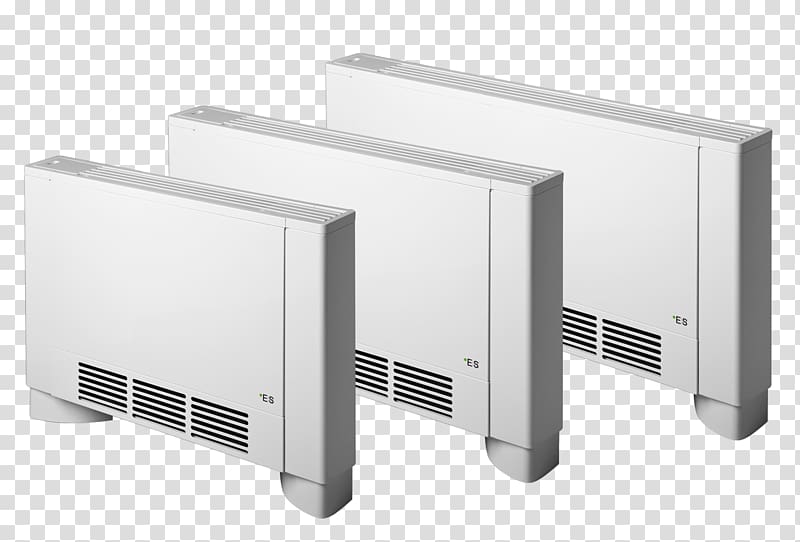 Heat pump Daikin Convection heater Nulwoning Fan coil unit, others transparent background PNG clipart