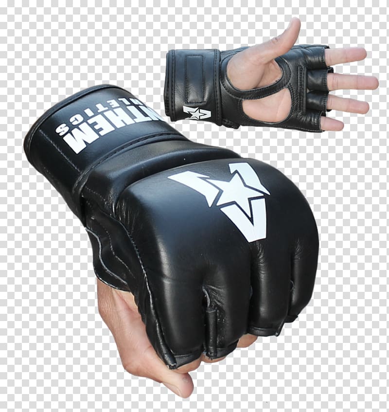 Ultimate Fighting Championship MMA gloves Mixed martial arts Boxing glove, mixed martial arts transparent background PNG clipart