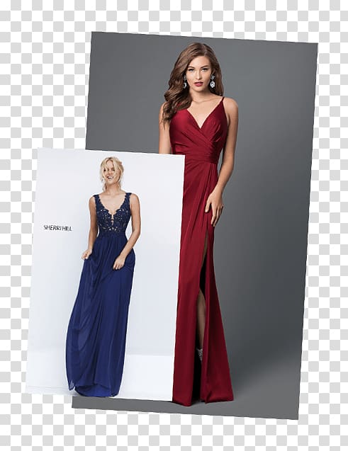 Evening gown Satin Cocktail dress, elegant dress transparent background PNG clipart