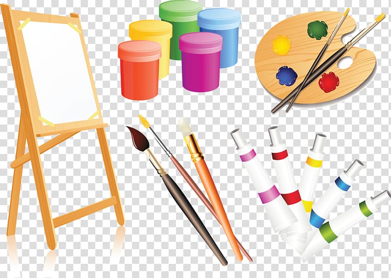 paint palette clip art png