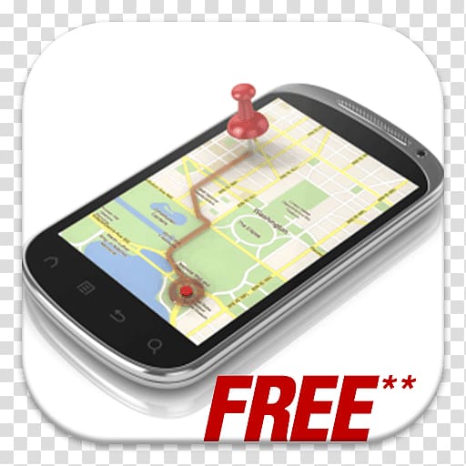 GPS Navigation Systems Global Positioning System Smartphone Mobile app Geolocation, Gps tracker transparent background PNG clipart