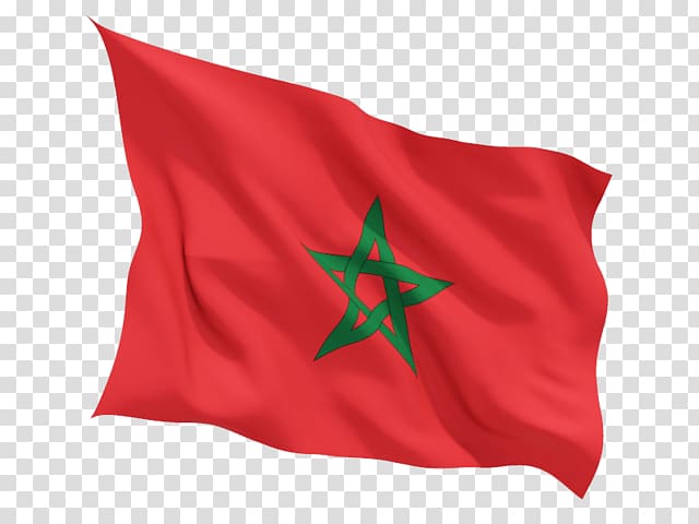 Flag of Morocco, Flag transparent background PNG clipart