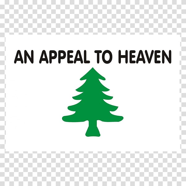 United States American Revolutionary War Pine Tree Flag, HEAVEN transparent background PNG clipart