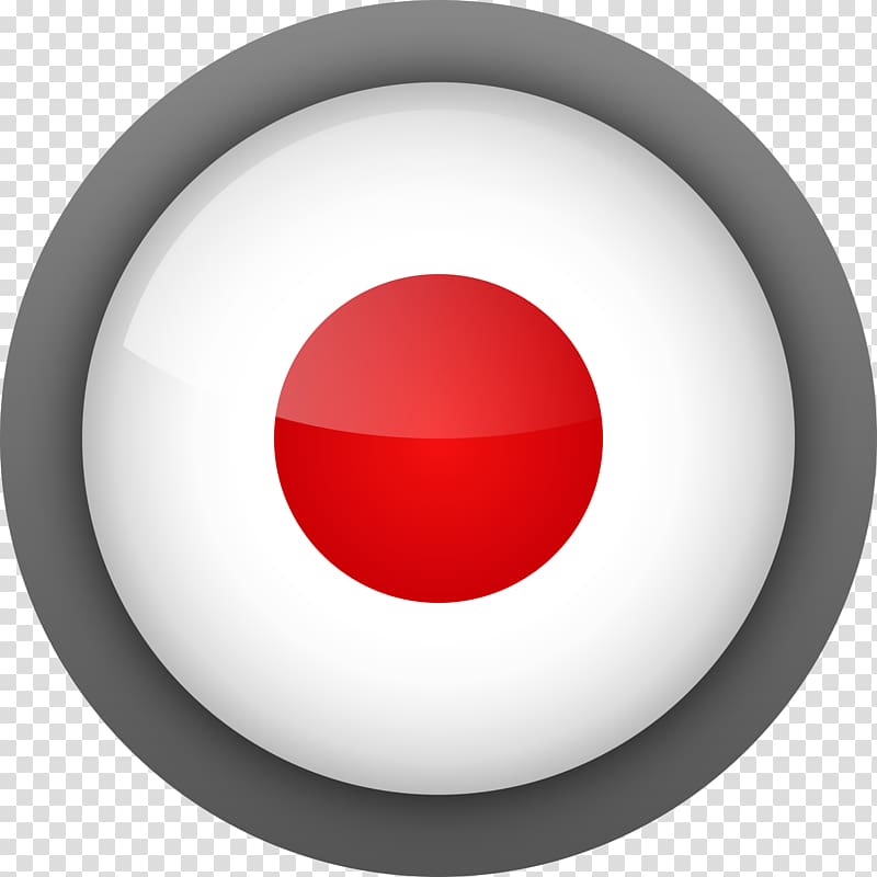 Buttons , red button transparent background PNG clipart