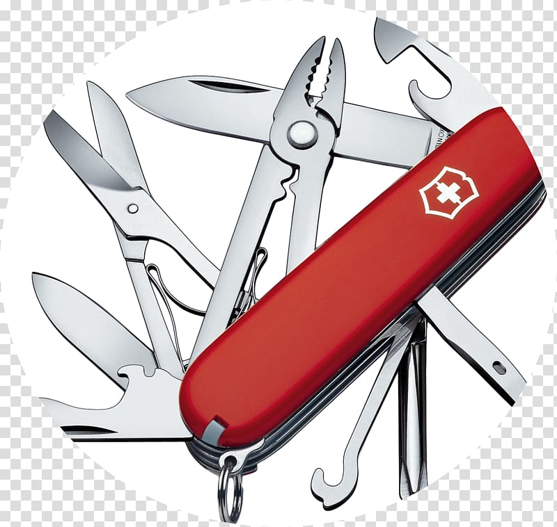 Swiss Army knife Multi-function Tools & Knives Victorinox Swiss Armed Forces, knife transparent background PNG clipart