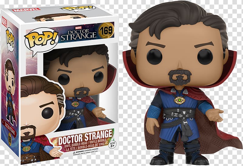 Doctor Strange Ancient One Funko Action & Toy Figures Marvel Cinematic Universe, doctor strange transparent background PNG clipart