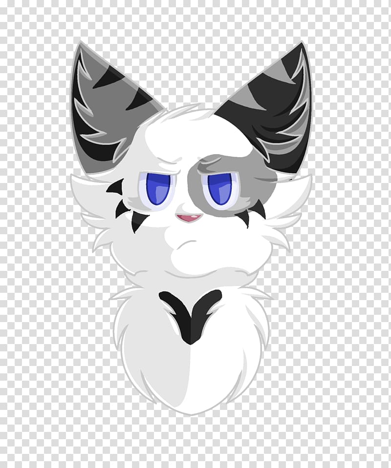 Warriors Ivypool Dovewing, oh my god transparent background PNG clipart