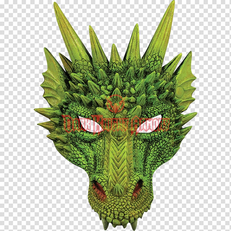 Dragon Adult Moving Jaw Mask Halloween costume Clothing, mask transparent background PNG clipart
