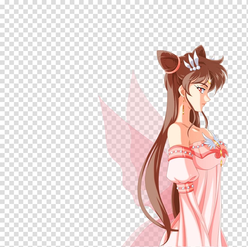 Anime Sailor Moon Sailor Senshi Mangaka Art, moon goddess transparent background PNG clipart