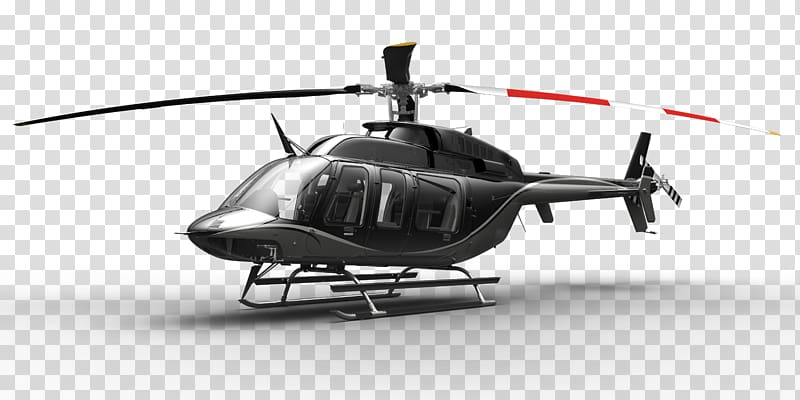 Helicopter Bell 407 Heli-Expo Textron, helicopter transparent background PNG clipart