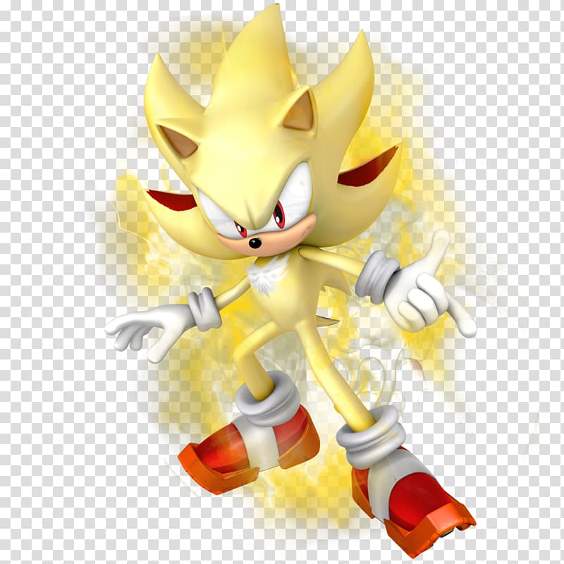 Shadow the Hedgehog Super Shadow Sonic Unleashed Sonic and the Secret Rings Silver the Hedgehog, others transparent background PNG clipart