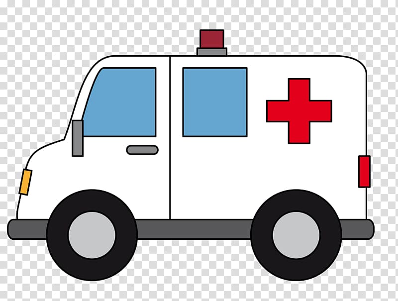 Ambulance Free content Nontransporting EMS vehicle , Ambulance transparent background PNG clipart